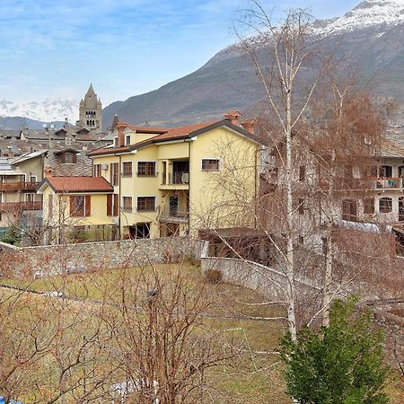 Casa Mel Aosta Apartment ภายนอก รูปภาพ