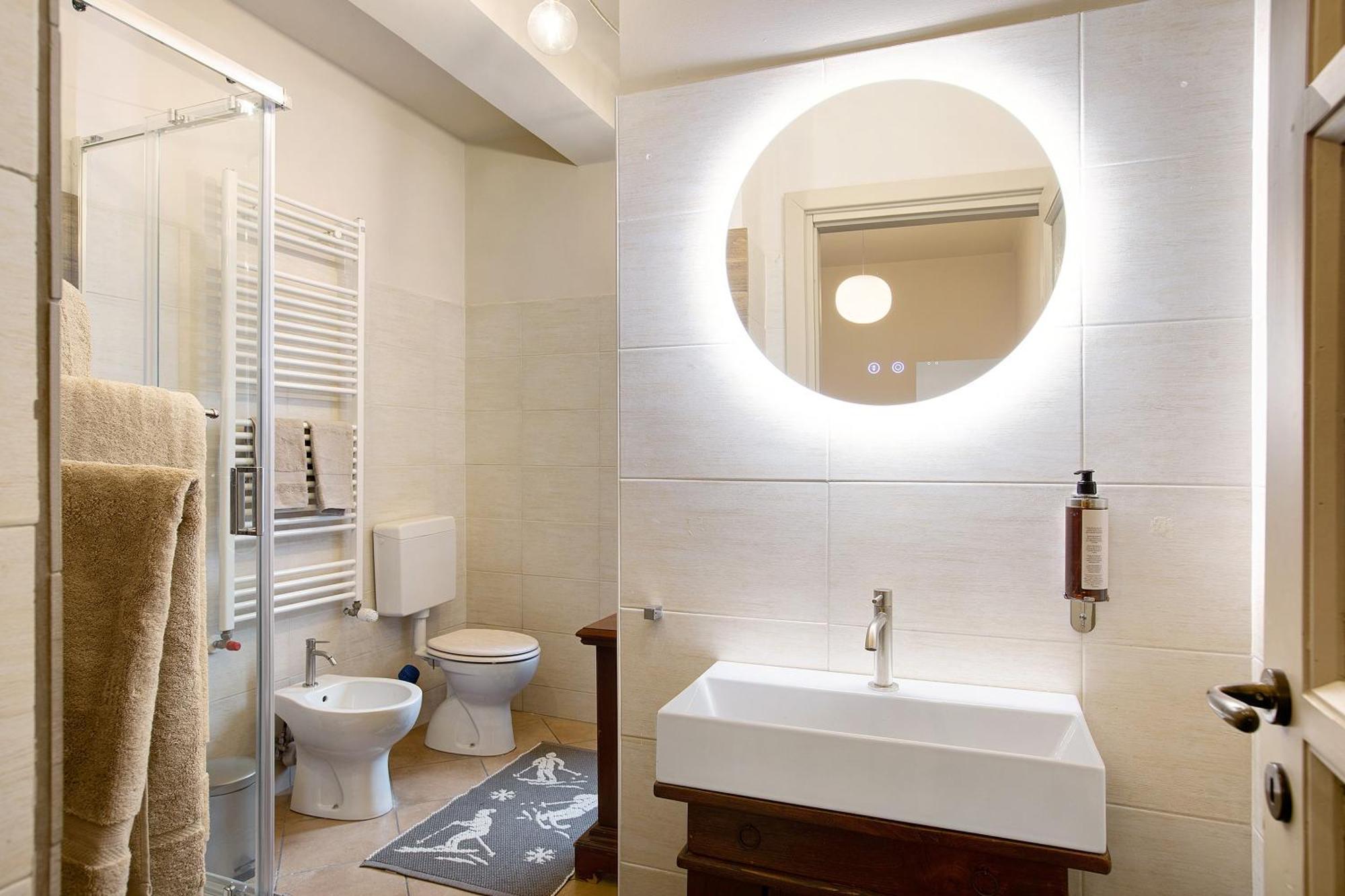 Casa Mel Aosta Apartment ภายนอก รูปภาพ