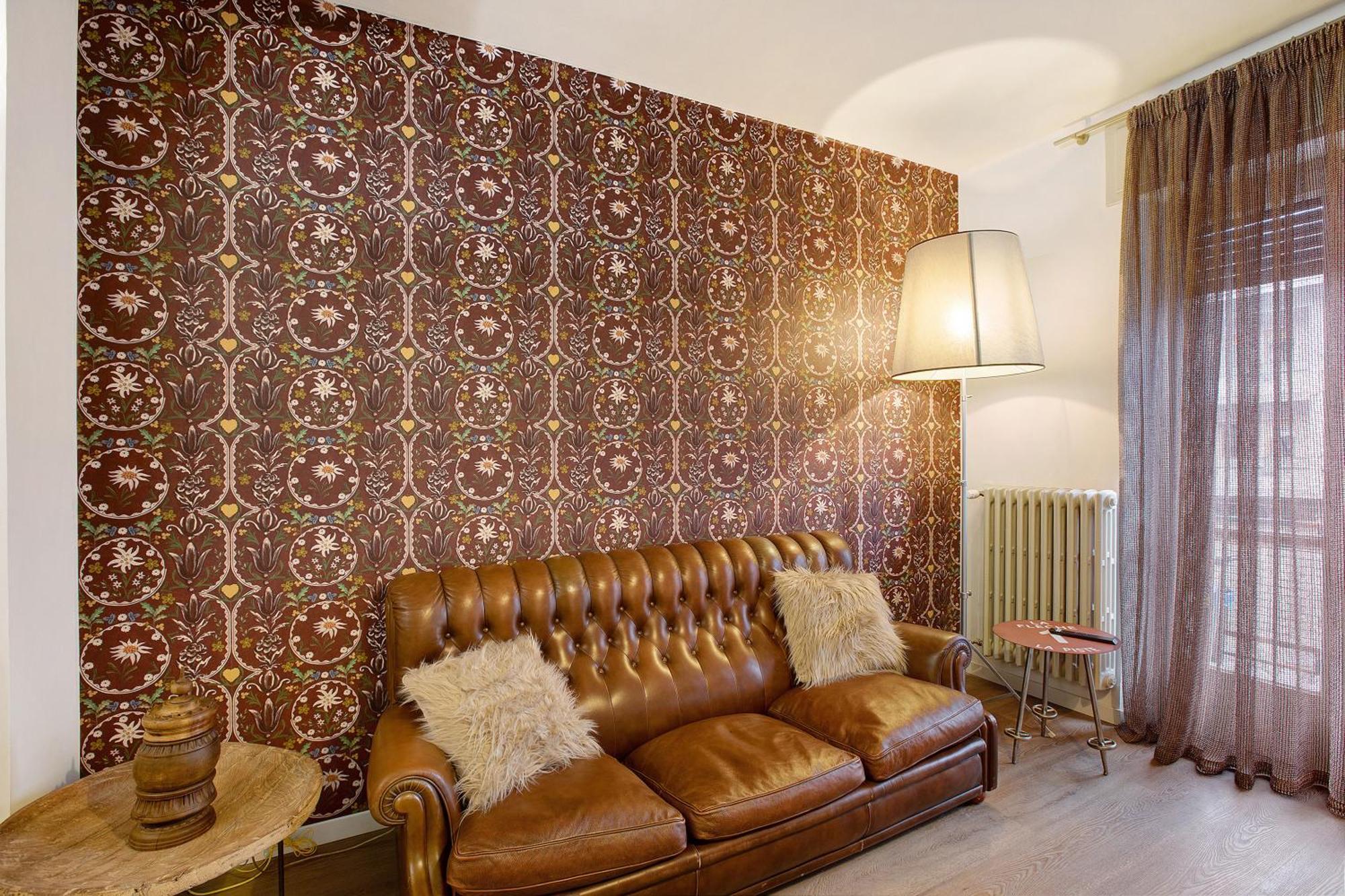 Casa Mel Aosta Apartment ภายนอก รูปภาพ
